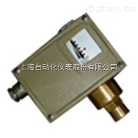 D502/7DK 压力控制器，上海远东仪表厂